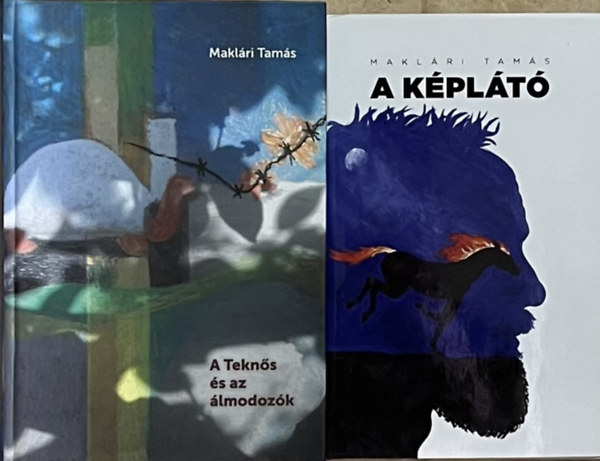 Maklri Tams - Maklri Tams knyvcsomag (2 ktet)