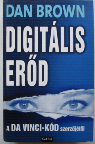 Dan Brown - Digit�lis er�d