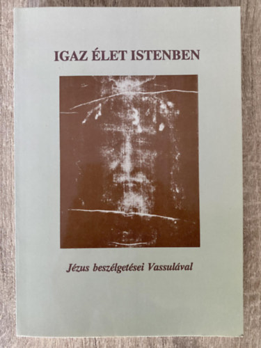 Vassula Ryden - Igaz let Istenben I. - JZUS BESZLGETSEI VASSULVAL (Marana Tha 26.)