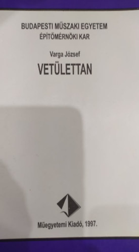 Varga Jzsef - Vetlettan