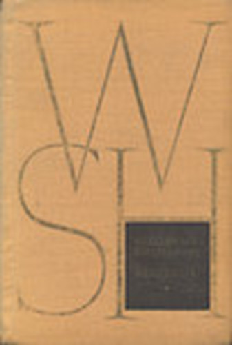 William Shakespeare - Shakespeare sszes mvei I-VII. (I-II. Kirlydrmk - III. Vgjtkok - IV-V. Tragdik - VI. Sznmvek - VII. Versek)