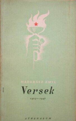 Madarsz Emil - Versek 1905-1947