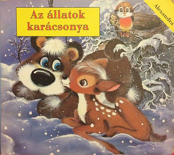 Az �llatok kar�csonya