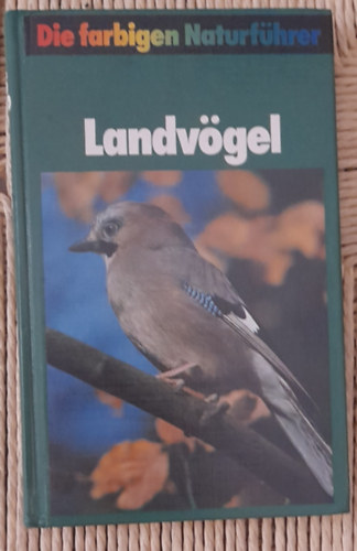 Frieder Sauer - Landv�gel