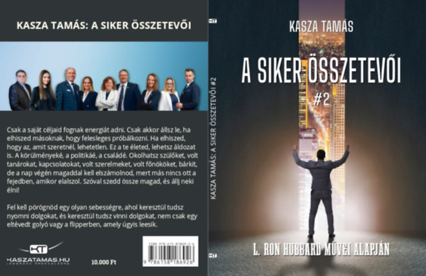 Kasza Tamás - A siker összetevői #2