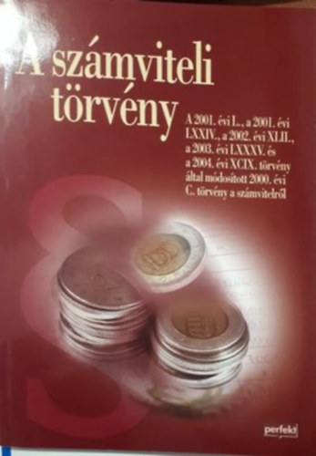 A számviteli törvény 2005