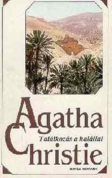 Agatha Christie - Tal�lkoz�s a hal�llal