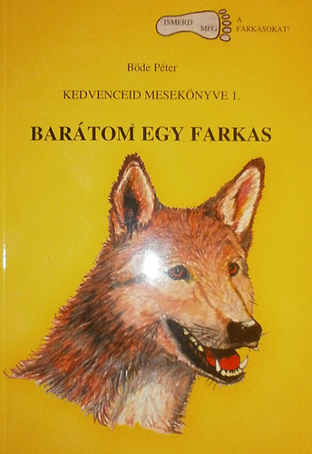 Bde Pter - Bartom egy farkas