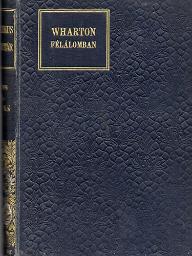 Edith Wharton - Félálomban