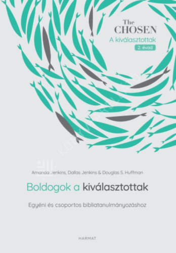 Amanda Jenkins - Boldogok a kiválasztottak