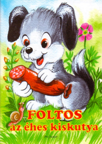 Foltos az hes kiskutya