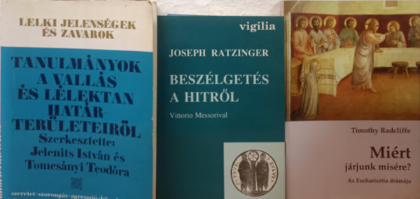 Keresztny knyvcsomag