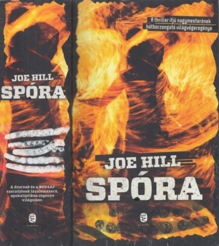 Joe Hill - Spra