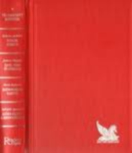 Anthony Capella, Lee Child, Patricia Wood Archer Jeffrey - Reader`s Digest V�logatott k�nyvek (Kett�s m�rce, A k�v� sokf�le arom�ja, Nincs mit vesz�tened, M�zlista)