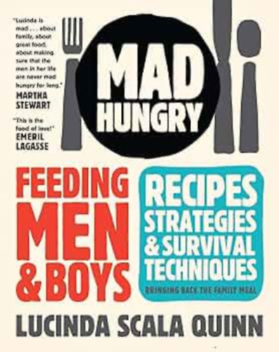 Mad Hungry: Feeding Men and Boys