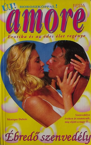 Monique Dubois - bred szenvedly