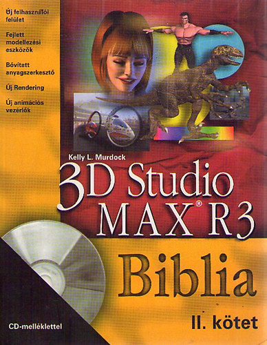 Kelly L. Murdock - 3D Studio Max R3 - Biblia II. k�tet