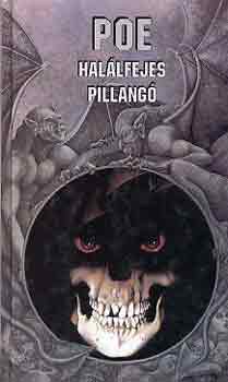 Edgar Allan Poe - Halálfejes pillangó