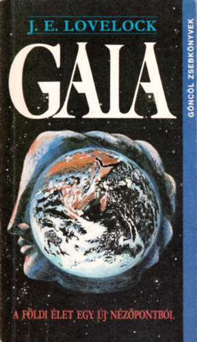 J.E. Lovelock - Gaia-A f�ldi �let egy �j n�z�pontb�l