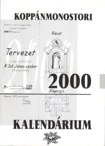 Monostori va - Koppnmonostori Kalendrium 2000