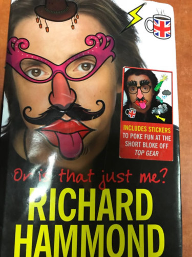 Richard Hammond - Or Is That Just Me?