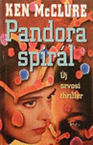 Ken McClure - Pandora spir�l