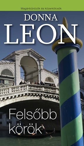 Donna Leon - Felsbb krk