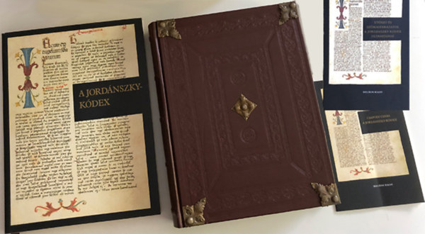 A Jordánszky-kódex I-II. (hasonmás kiadás)