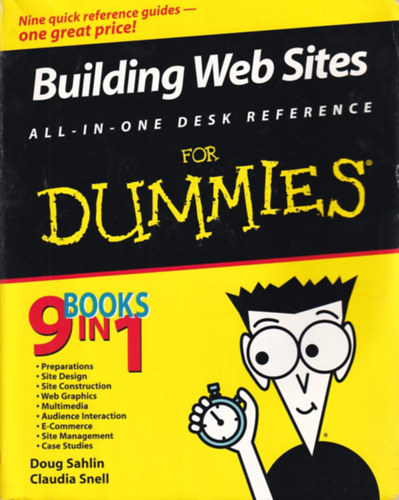 Building Web Sites - All in one desk reference - For dummies