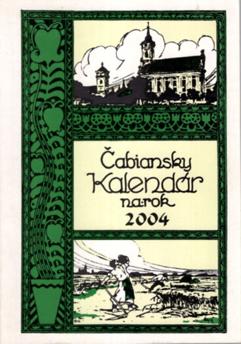 Cabiansky Kalend�r na rok 2004
