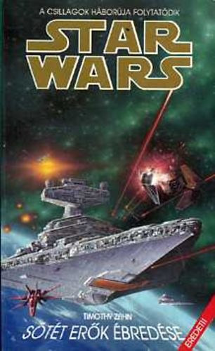 Timothy Zahn - Stt erk bredse - A Thrawn-trilgia 2. ktete