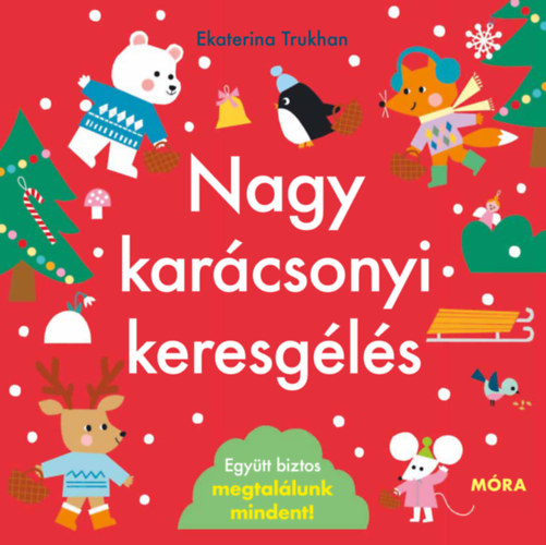 Ekaterina Trukhan - Nagy karcsonyi keresgls