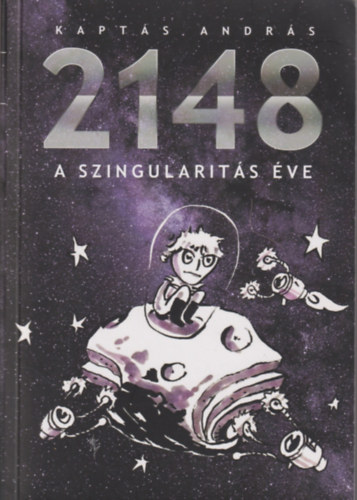 Kapts Andrs - 2148 - A Szingularits ve