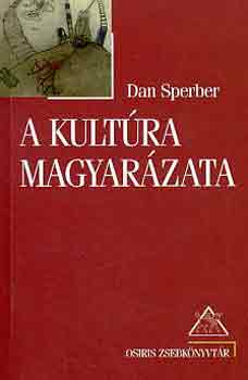 Dan Sperber - A kult�ra magyar�zata