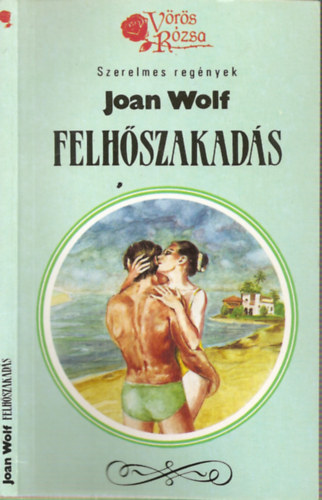 Joan Wolf - Felhszakads