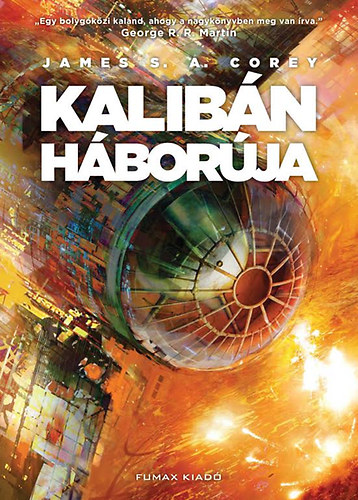 James S. A. Corey - Kalib�n h�bor�ja