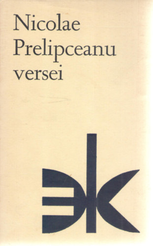 Nicolae Prelipceanu - Nicolae Prelipceanu versei