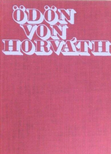 �d�n von Horv�th - Dr�m�k (�d�n von Horv�th)