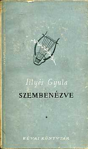 Illy�s Gyula - Szemben�zve