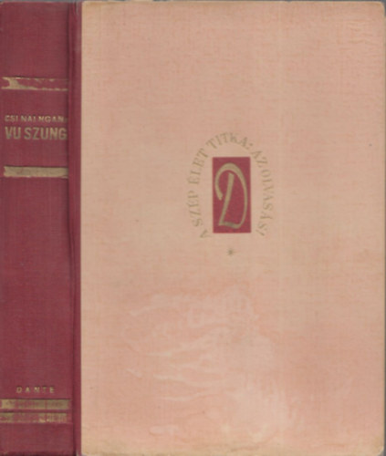 Csi Nai Ngan - Vu Szung, a szegénylegény