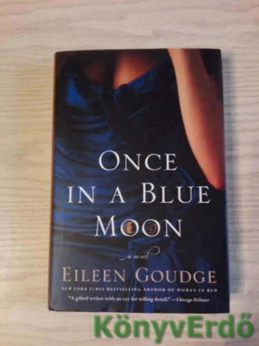 Eileen Goudge - Once in a Blue Moon