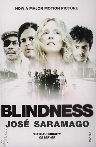 José Saramago - BLINDNESS