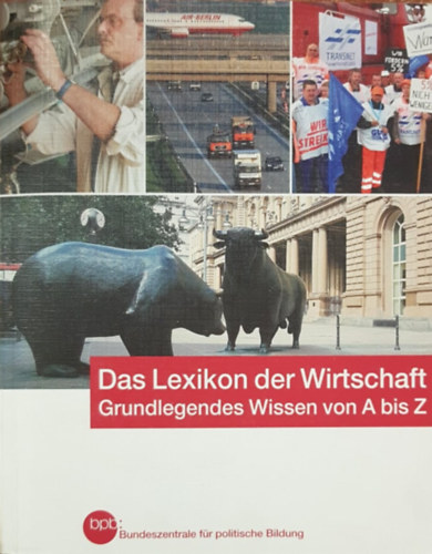 Dr. Ute Grber-Seiinger - Das Lexikon der Wirtschaft - A gazdasg lexikona nmet nyelven