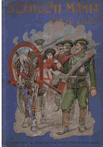 R�kosi Viktor - Kexholmi M�ria