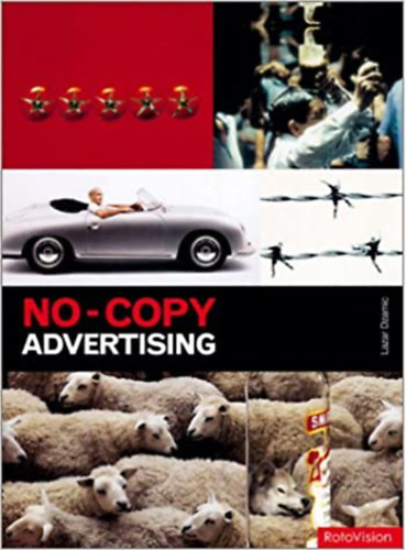 Lazar Dzamic - No-Copy advertising