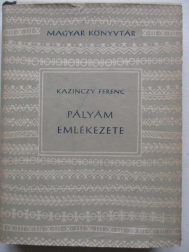 Kazinczy Ferenc - Plym emlkezete