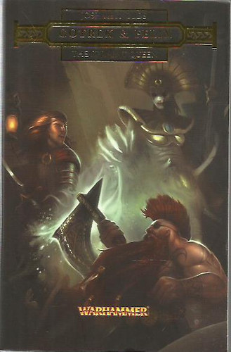 Josh Reynolds - Gotrek & Felix - The Serpent Queen (Warhammer)