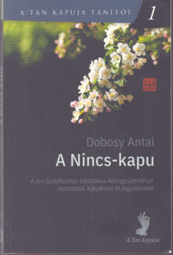 Dobosy Antal - A Nincs-kapu
