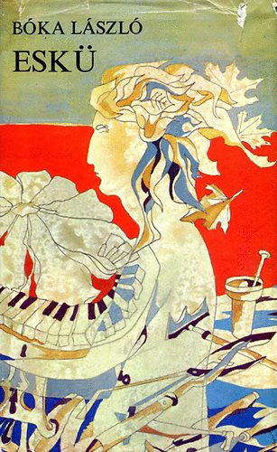 Bóka László - Eskü