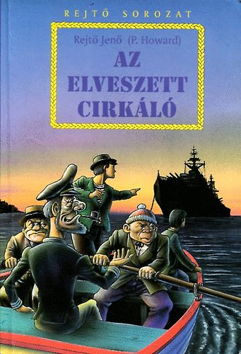 Rejt� Jen� - Az elveszett cirk�l�